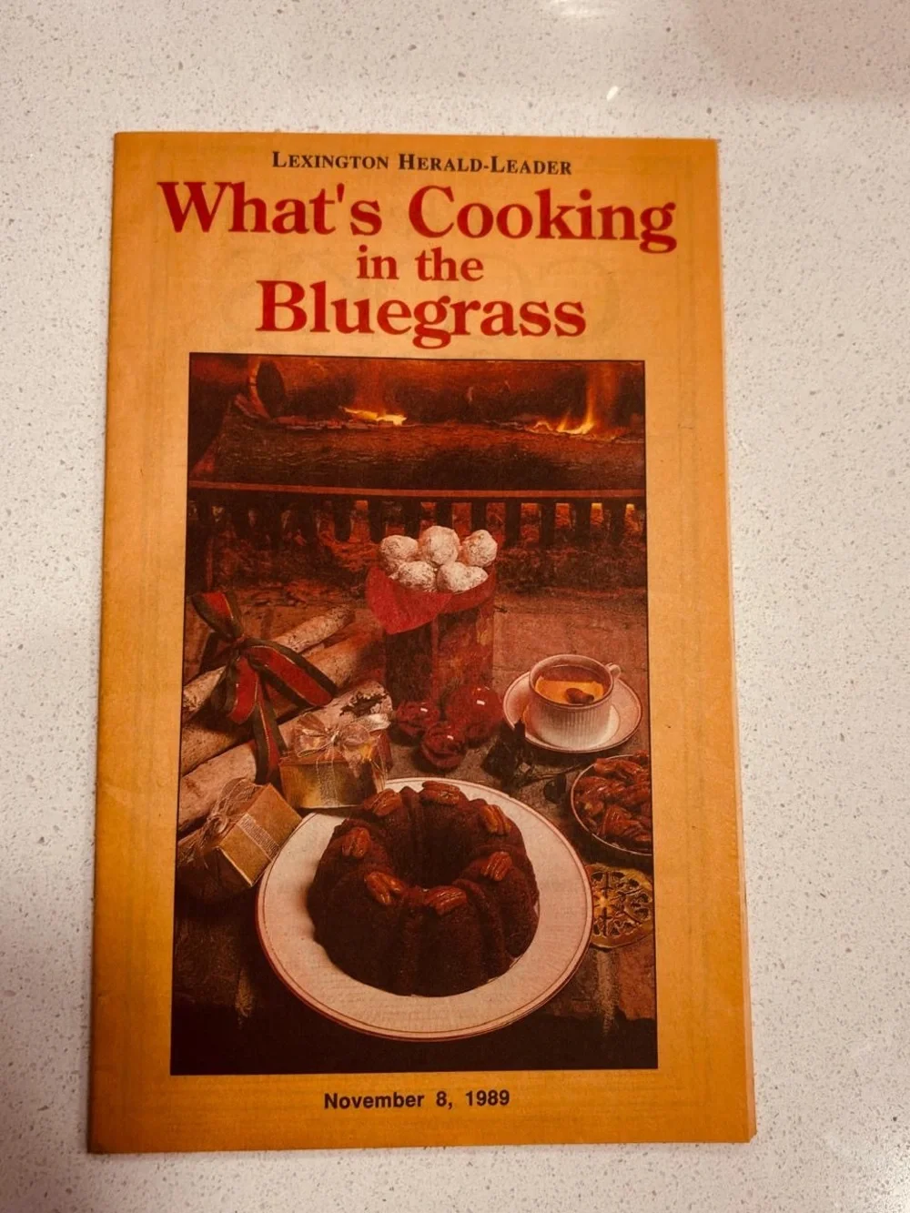 Vintage Cookbook Lot Better Homes Good Housekeeping Land O Lakes Bluegrass